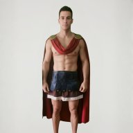 Disfraz Romano Sencillo / Hombre Adulto