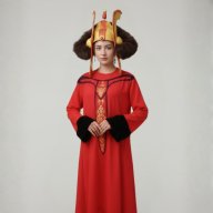 Disfraz Amidala Star Wars / Mujer Adulto